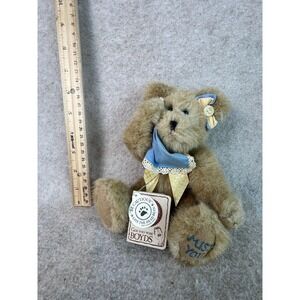 Boyds Bears Collection Gen-yoo-wine Plush Stuffed Animal Miss You